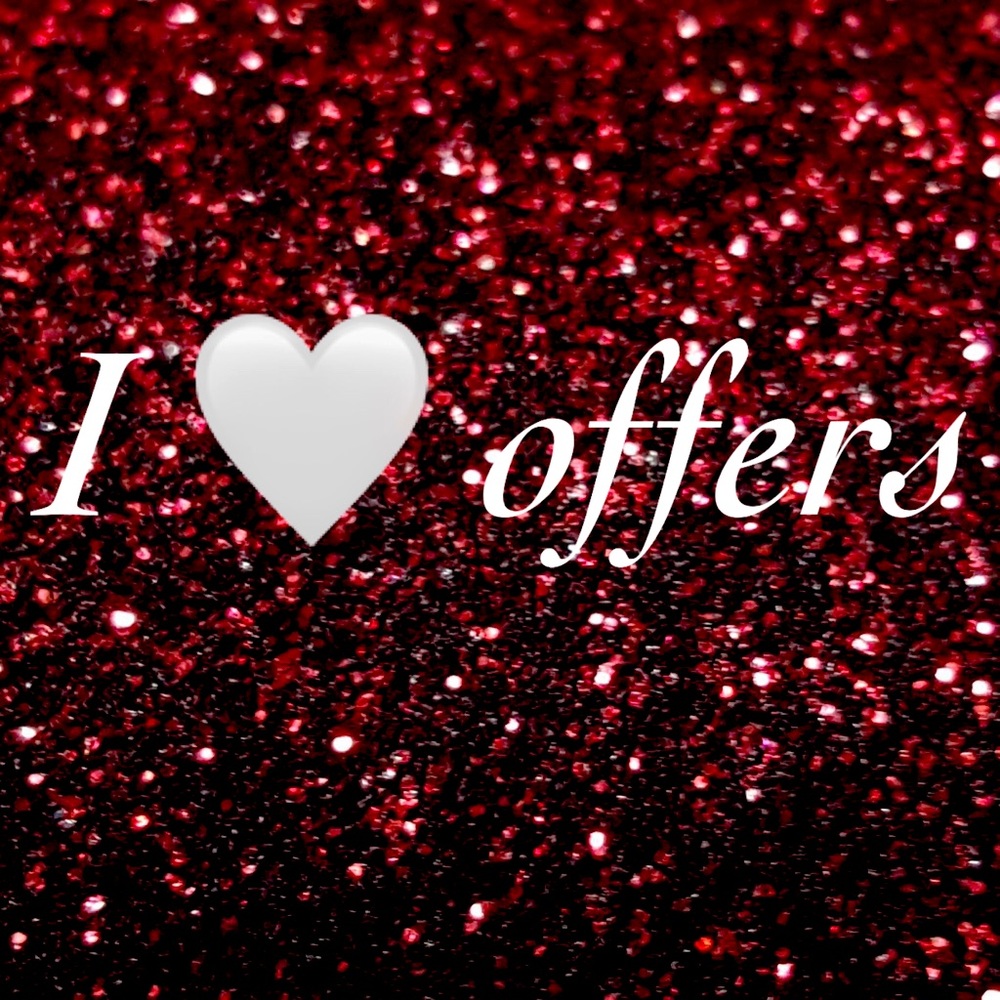 Make me an offer!! I do bundles!!